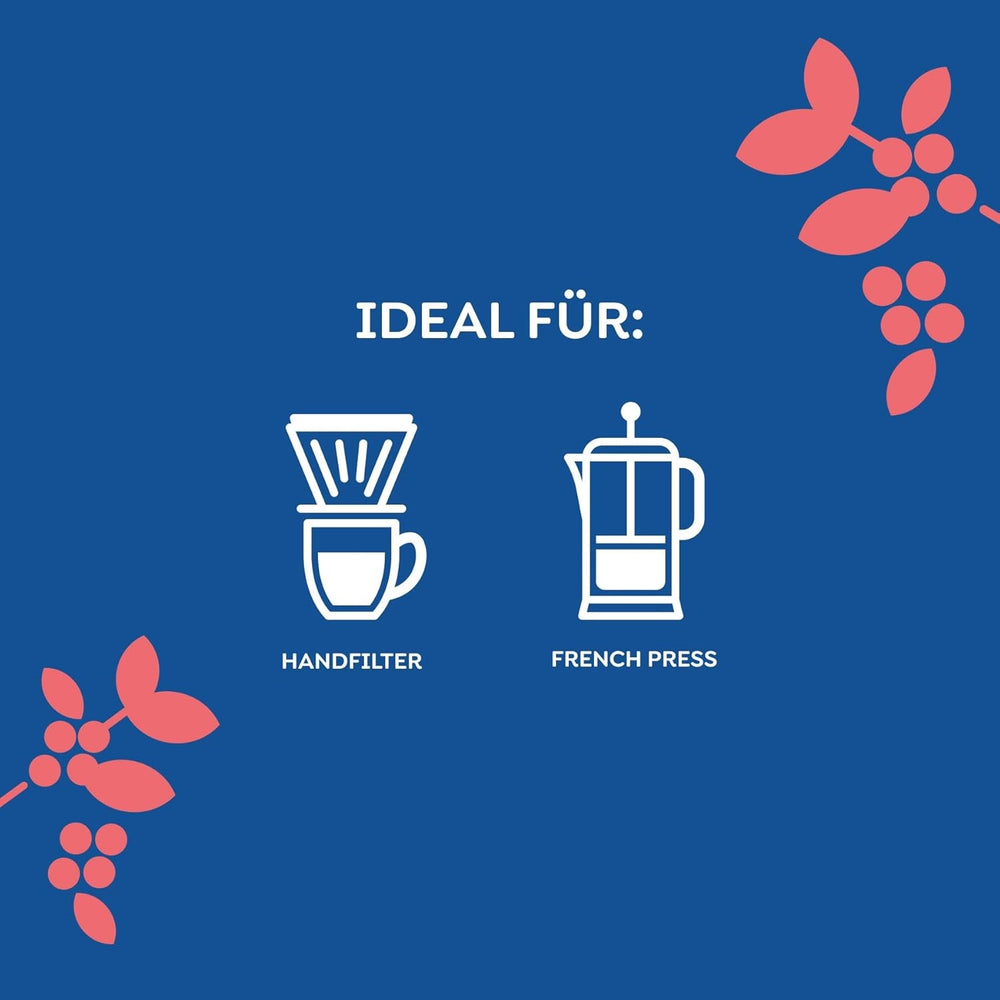 Melitta Manufaktur-Kaffee Guatemala Honey, cafea specială, 250G, boabe de cafea întregi, nemăcinate, cafea de origine unică, prăjire delicată cu tambur, prăjită în Germania, tărie 3 Cafea Naty Shop