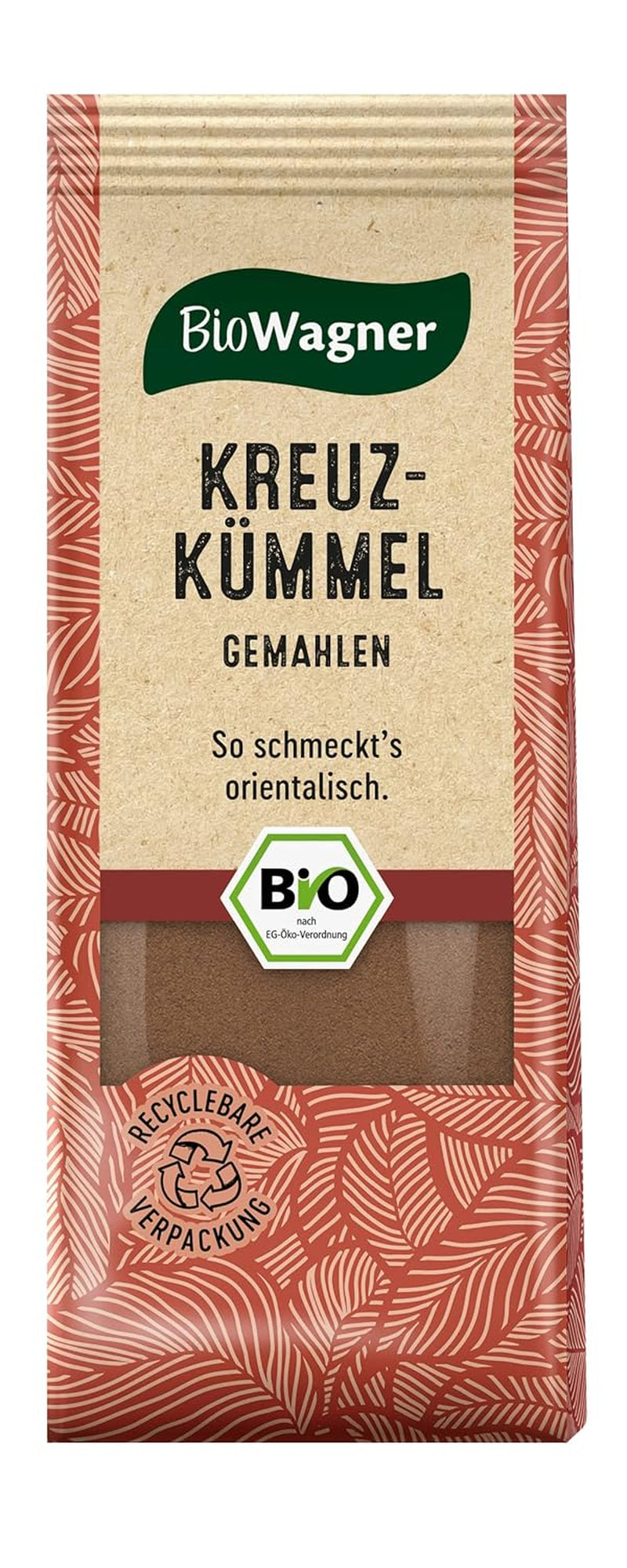 BioWagner - Bio Wachholderbeeren | ideal für Wild, Sauerbraten oder Sauerkraut | naturbelassene Bio-Zutaten | recycelbare Verpackung | 30 g