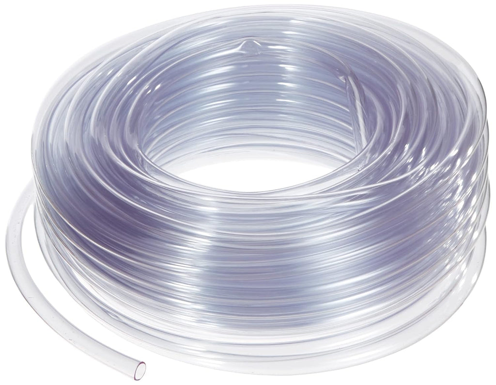 Nivelă cu furtun CELLFAST de 25 m cu 2 tuburi de măsurare, pâlnii rezistente la rupere și scală milimetrică. Facilitează nivelarea perfectă a punctelor îndepărtate.