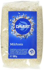 Davert Milchreis (1 x 500 g) - Bio