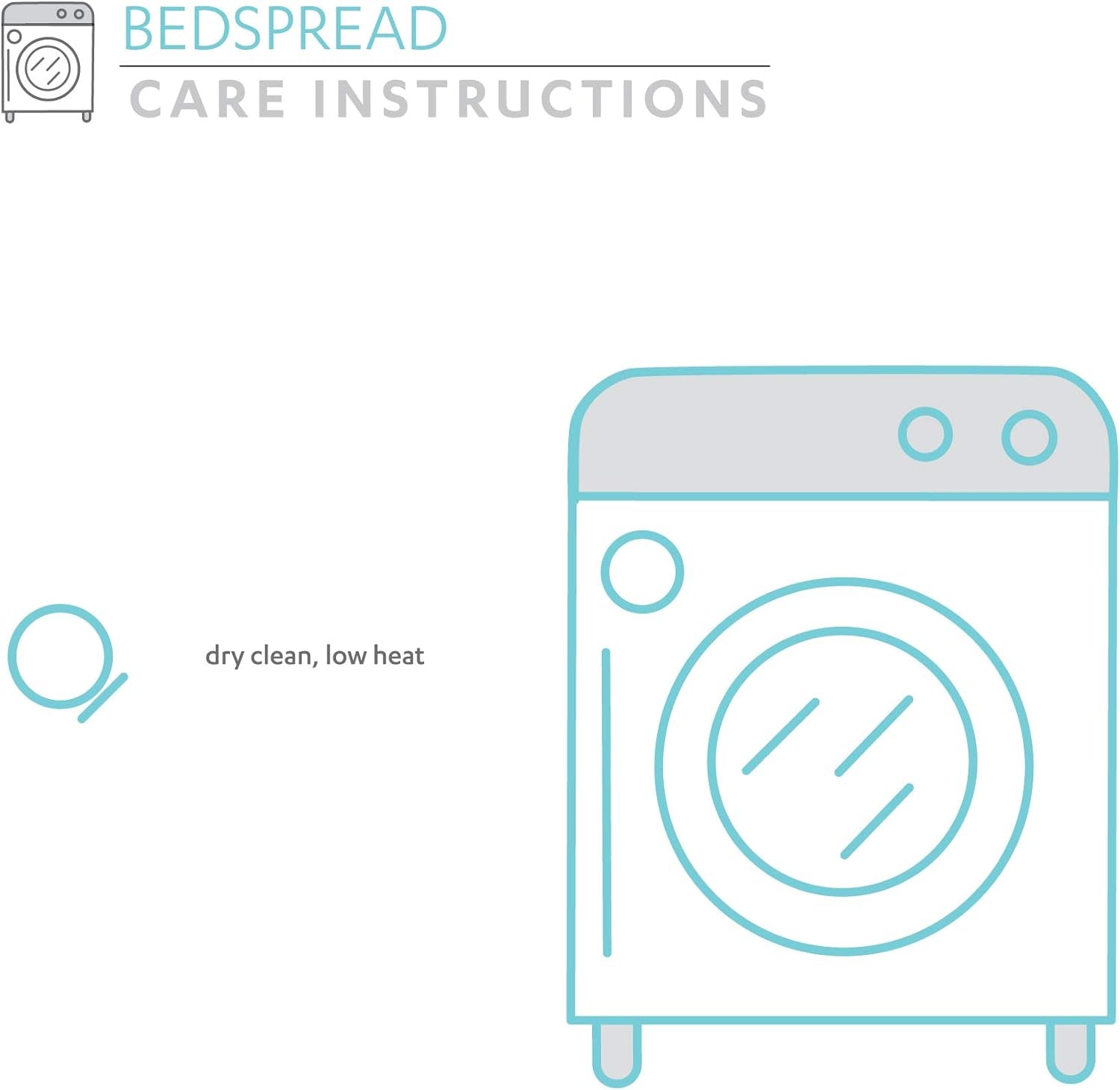 Lush Decor Rüschenrock-Bettwäsche-Set, 3-teilig, luxuriöses Bauernhaus-Bettwäsche-Set, elegante, bezaubernde Rüschendetails, zeitloser Stil und klassisches Design, weiche und leichte King-Size-Betten und Bettdecken mit Lush Decor