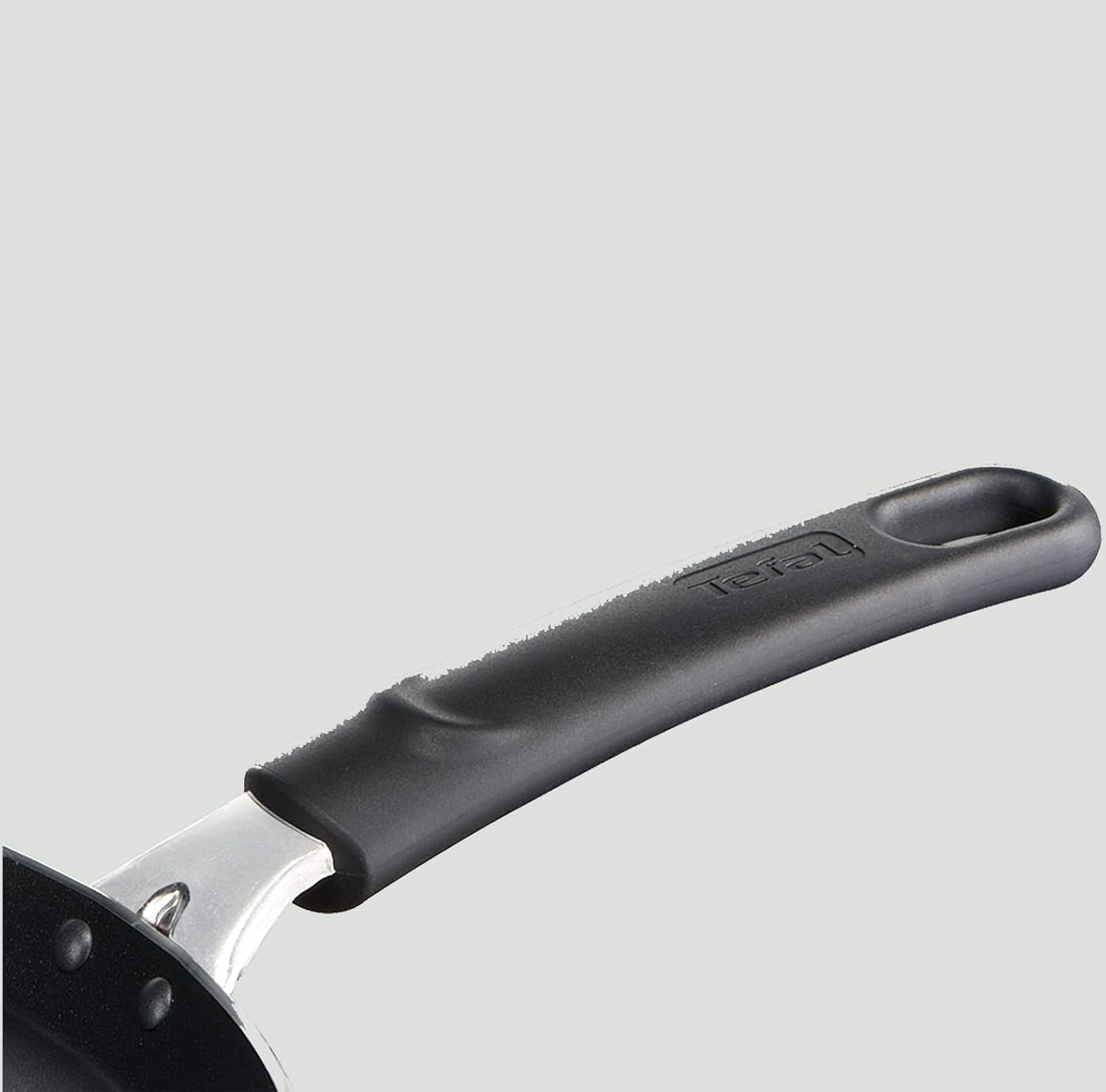 Tefal B57000 Simple Cook Mini-Blini-Pfanne 12 cm, Antihaftbeschichtung Töpfe und Pfannen Naty Shop