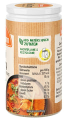 Ostmann Gewürze - Thai Curry Gewürzzubereitung | Nachfüllbare & recycelbare Verpackung | 40 g in der Streudose