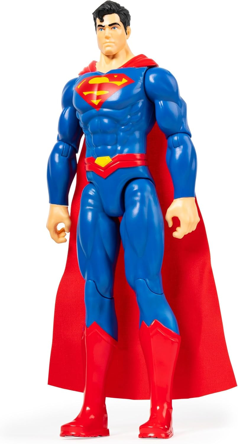 DC Comics 30cm Actionfigur – Superman Actionfiguren Naty Shop