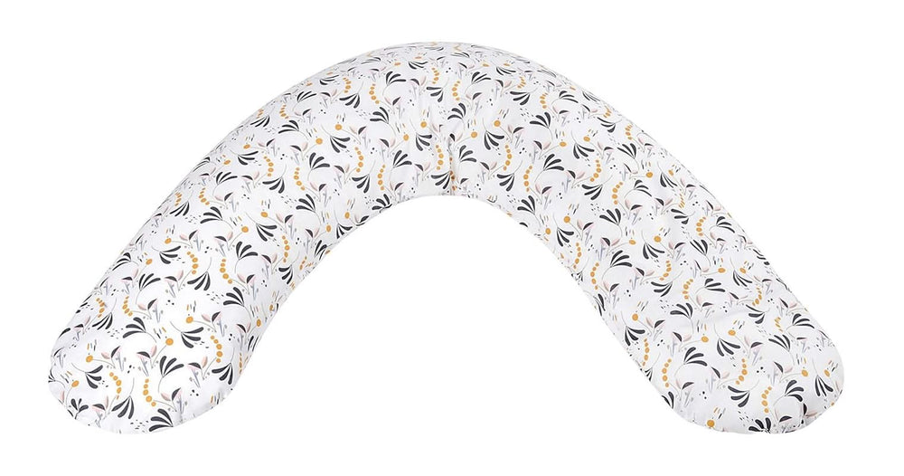 Red Castle – Multifunktionales Schwangerschafts- und Stillkissen – Ideal zum Schlafen und Stillen – Baumwolle – 170 cm Babynahrung und Stillzubehör Naty Shop Howell