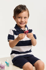 Snails 516066 Kids Disco Girl Nagellack, auf Wasserbasis, waschbar, sicher, vegan