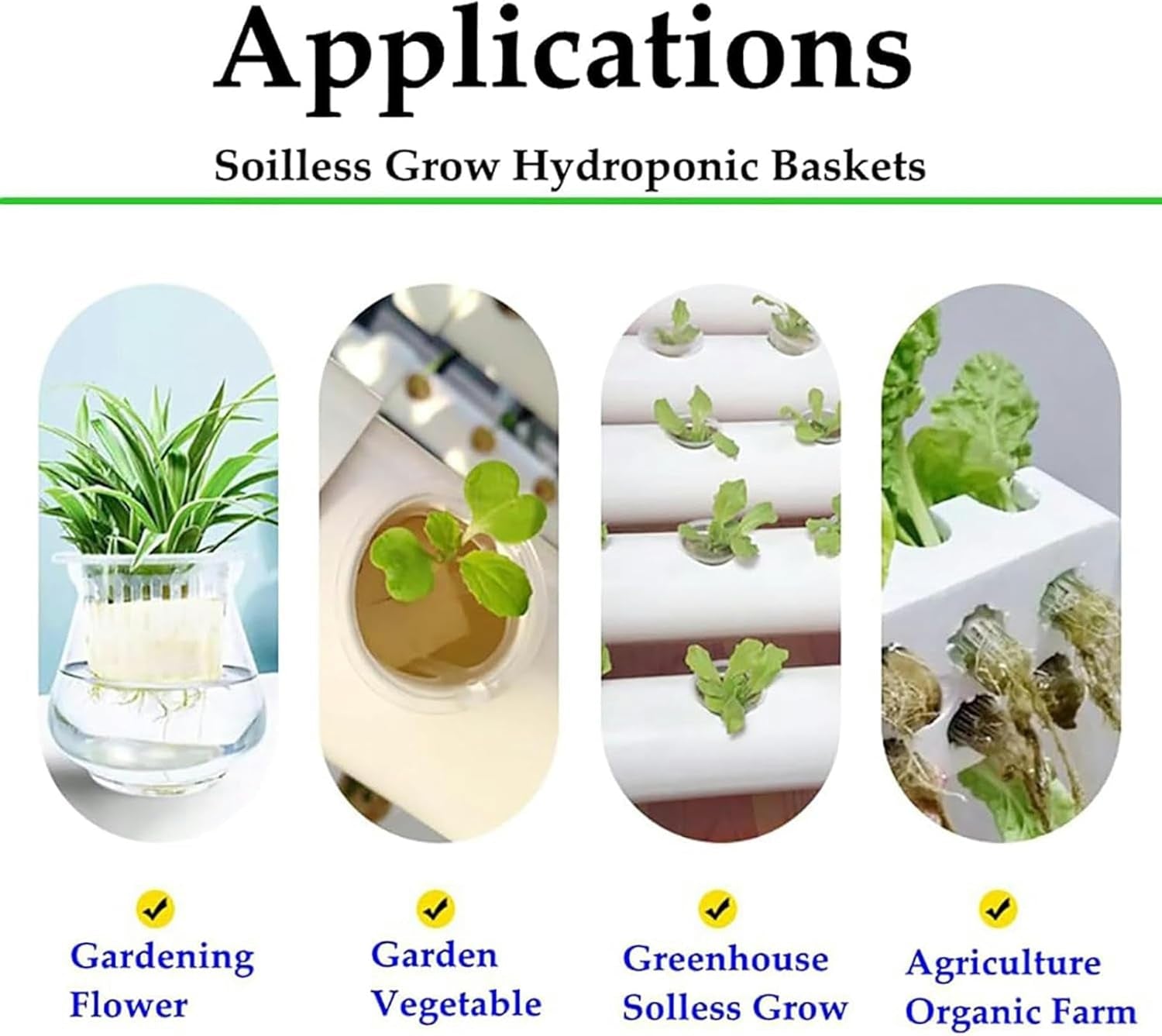30 Kapseln Hydrokulturturm, Hydrokultur-Anbausystem, Aeroponik-Anbauset für Kräuter, Obst und Gemüse mit Befeuchtungspumpe, Adapter, Netztopf, Kräuter-, Obst- und Gemüse-Timer