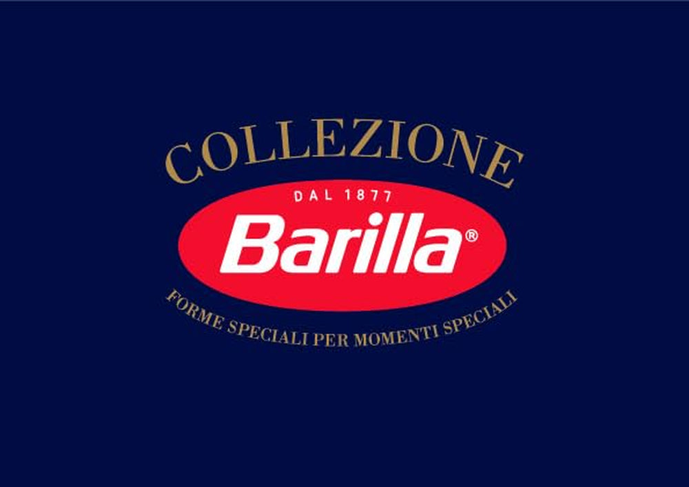 Barilla Collezione Lasagne Pasta aus Hartweizen, immer al dente, 500g