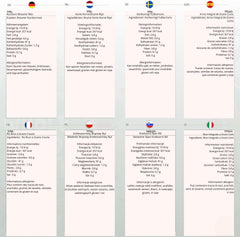 Vollkorn-Naturreis von Wholefood Earth – gentechnikfrei – natürlich – vegan – milchfrei – ohne Zuckerzusatz, 2 kg