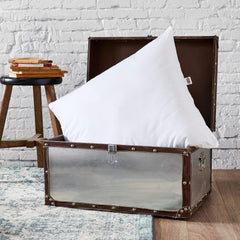 DODO Pernă din 2 piese, 50 X 70 cm, Confort mediu, Pernă sintetică Taiga, Senzație ultramoale și respirabilă, Lavabilă la mașină la 40 °C Perne standard Naty Shop 60/60