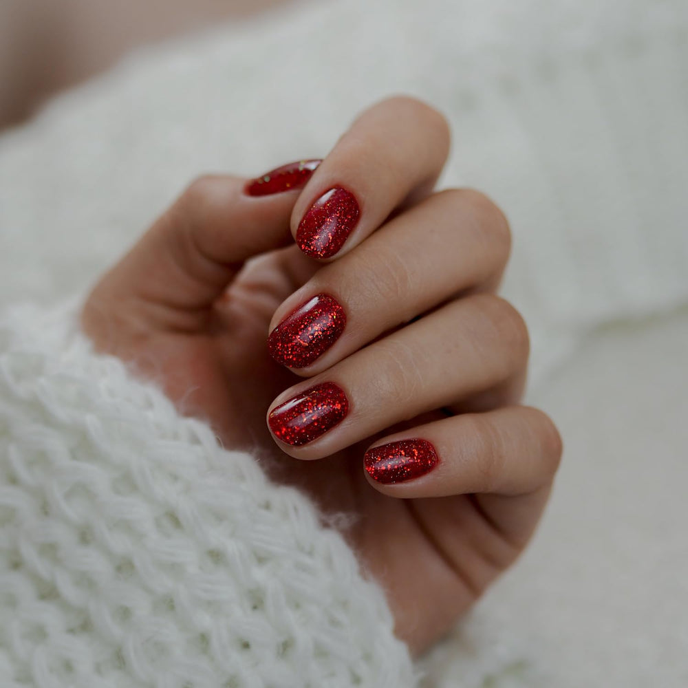 Semilac UV-Nagellack 609 Schneebeeren 7 ml