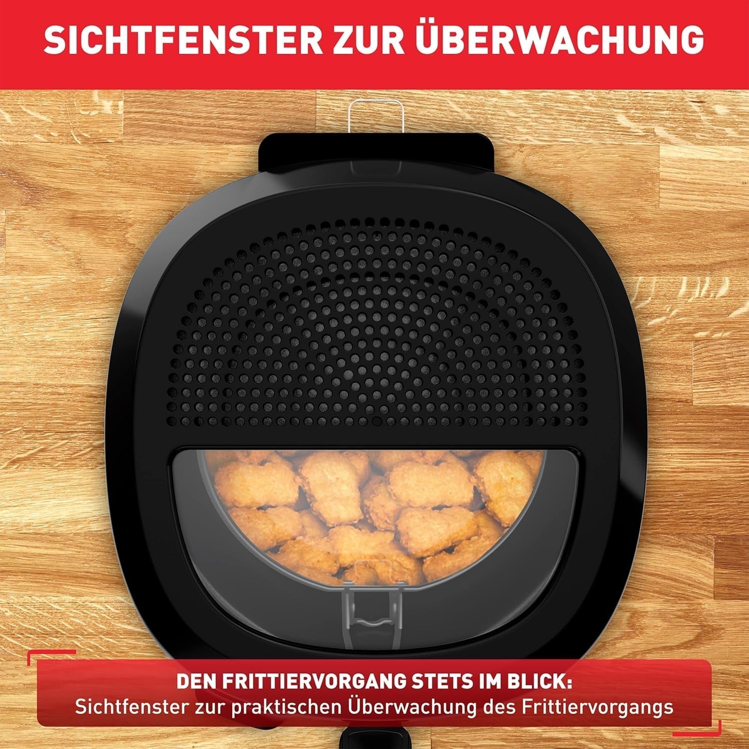 Fritteuse Tefal Uno M FF215D, 1470 Watt, Kapazität: 1 kg Naty Shop Appliances