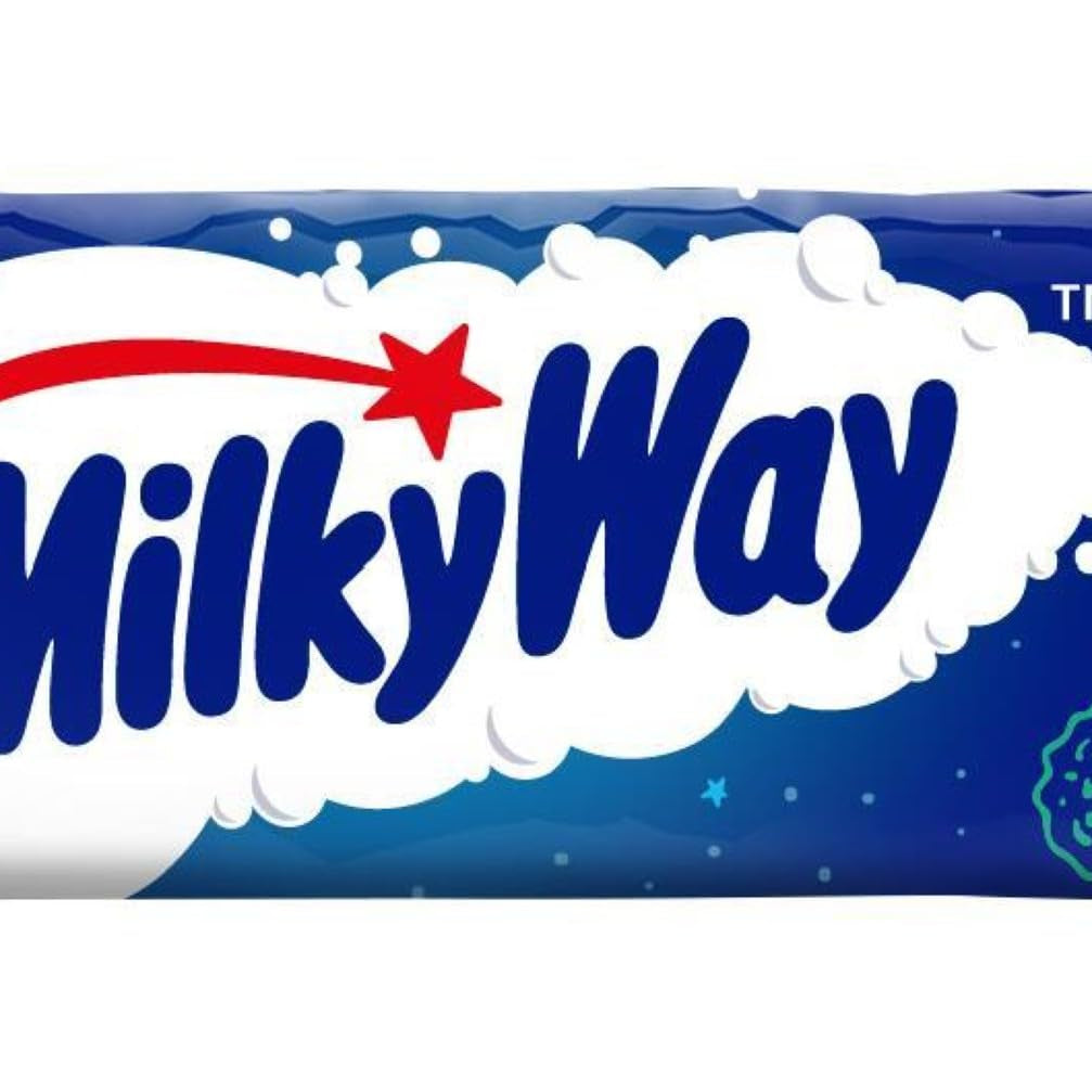 Mini-Schokoladenpackung, Mini-Schokoriegel mit Nougat-Creme-Karamell, 227 g, Schokoladen-Geschenkidee, große Schokoladenpackung