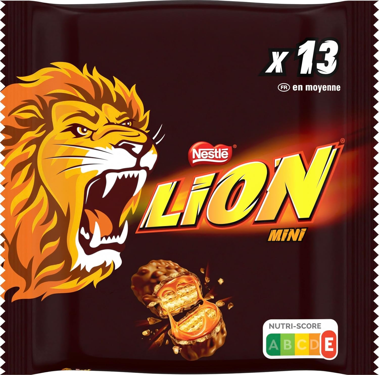 Löwe Mini, 1 Packung (1x234g)