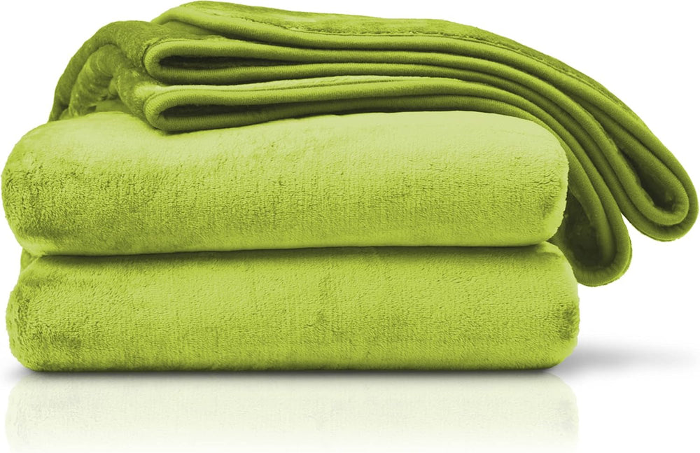 Amago - Kuscheldecke, Kaschmir-Feeling, 220 x 240 cm - Anthrazit