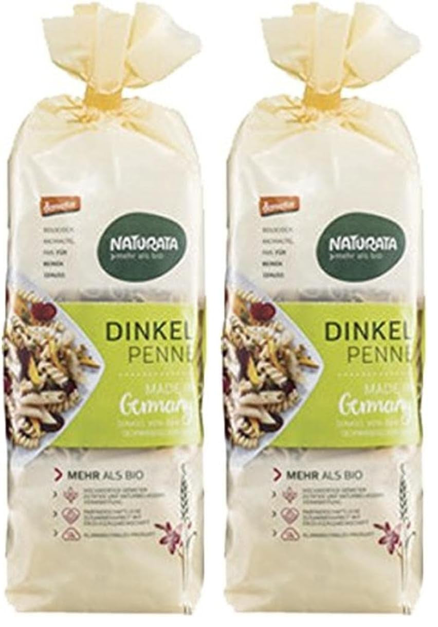 Dinkelpenne (500 g) - Bio