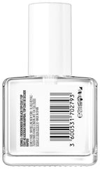 Maybelline New York Nagellack, Quick Dry Top Coat Express Maniküre, Transparent, 12 ml