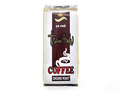 VietBeans - Trâm Anh Ground Roast – Ganze Kaffeebohnen - Geröstet in französischer Butter und Rum - Intensiv schokoladiger Geschmack