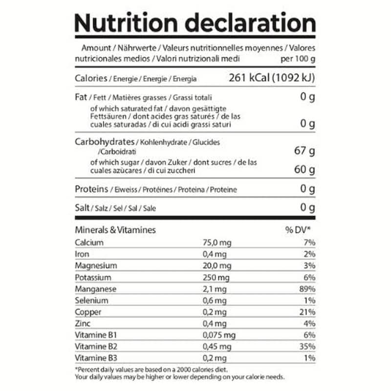 Maplefarm – Reiner kanadischer Bio-Dunkler-Ahornsirup, Klasse A, dunkler, starker Geschmack – 250 ml Süßstoffe Naty Shop