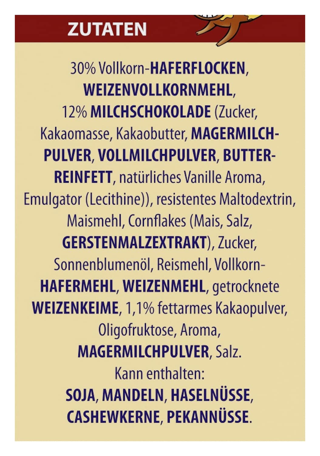 Dr. Oetker Müsli-Spaß