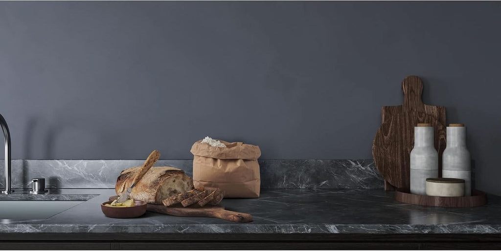 AEG KM5-1-4BPT Robot de bucătărie / + accesorii / 1200 W / 6 setări de viteză Mama si Copilul Naty Shop