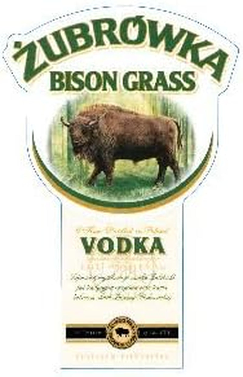 BISON GRASS 4L - Bison Vodka | Grass Vodka | Vodka Essence | Spirit Essences | Herbs by