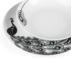 Brunch Time Geschirr 18Er Set Seturi vesela masa Naty Shop