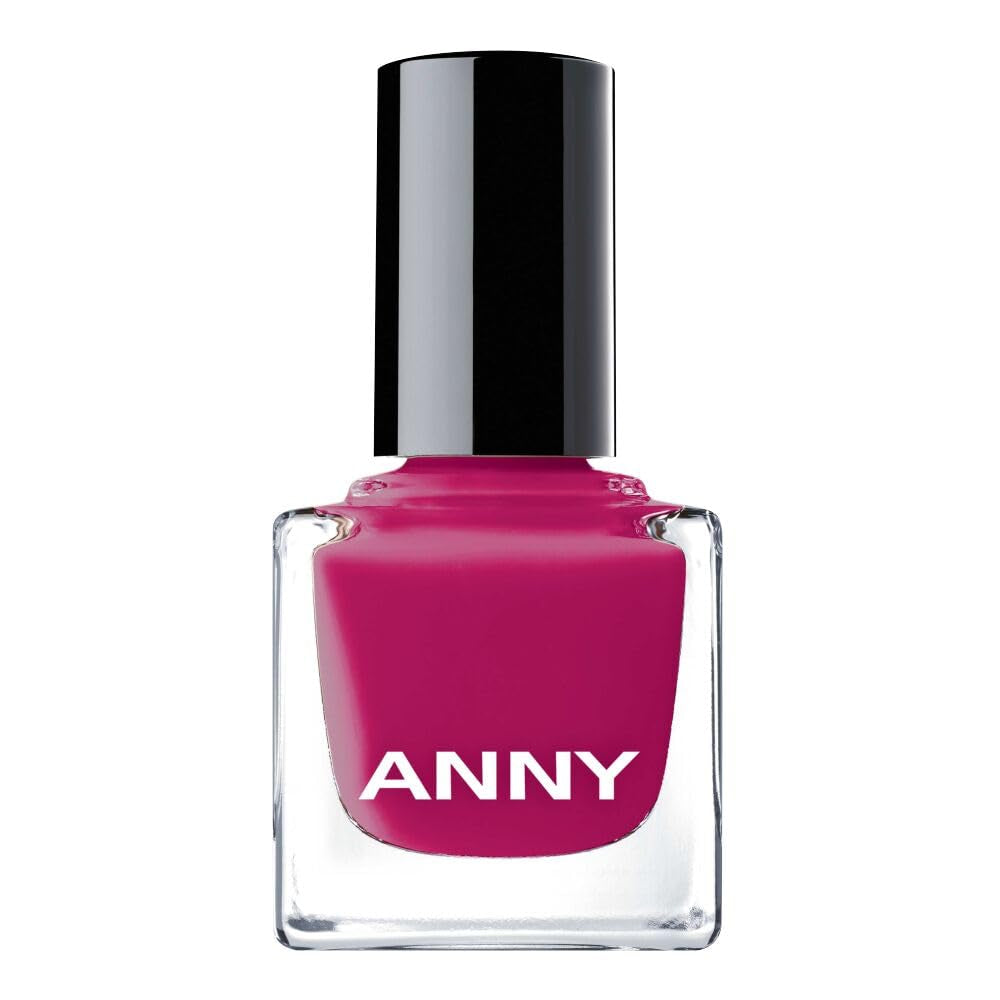 ANNY Nail Polish – Hochwertiger farbiger Nagellack mit langanhaltendem Glanz, splitterfest und schnell trocknend, Farbe: Opalescent – ​​15 ml