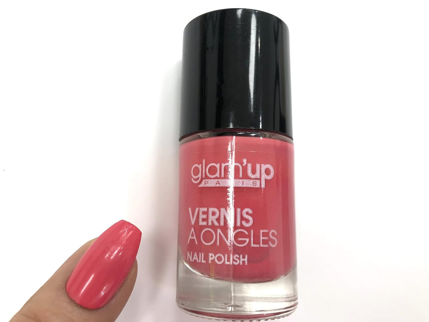 Glam'Up Paris Nagellack, Nr. 126, hellrosa