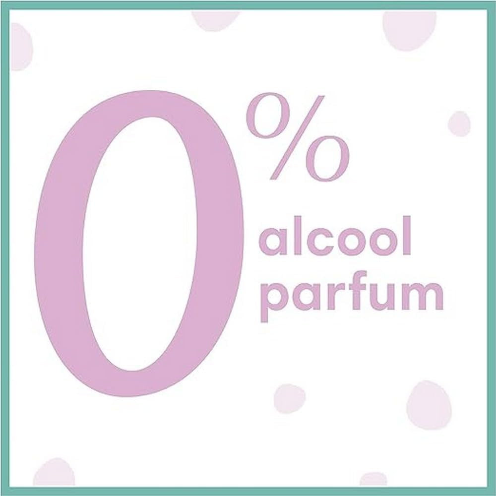 Pampers Sensitive Baby Feuchttücher, 624 Tücher (12 x 52), parfümfrei, für sanfte, schonende Reinigung (2er Pack)