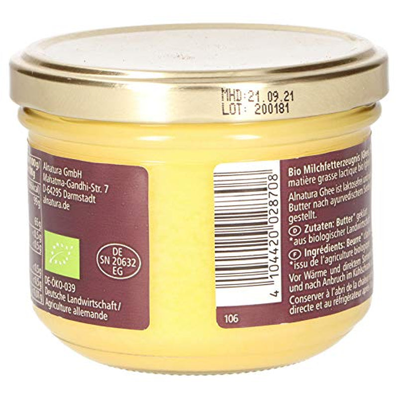 Bio-Ghee, 180g