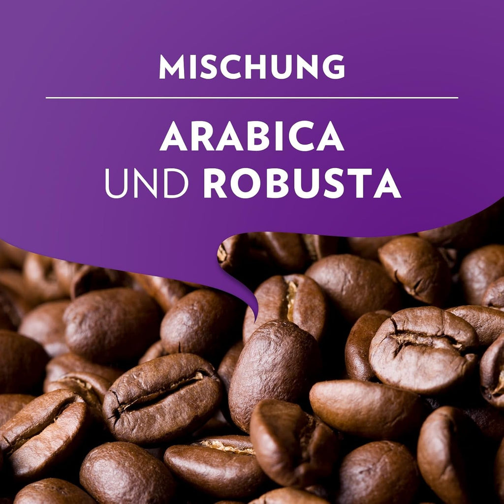 Lavazza Caffè Crema Leggero Ediție specială, pachet de 1 kg Cafea Naty Shop