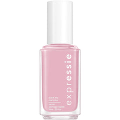 Essie Schnelltrocknender Nagellack „expression“, Nr. 210 throw it on, Violett, Vegane Formel, 10 ml