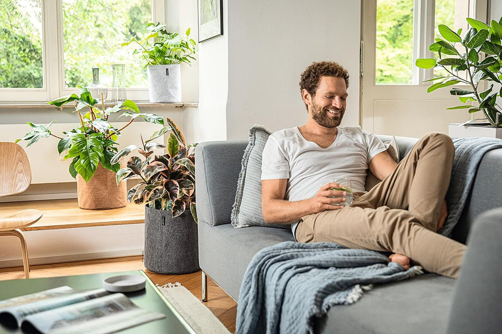 LECHUZA TRENDCOVER 23 Plută închisă naturală 14181