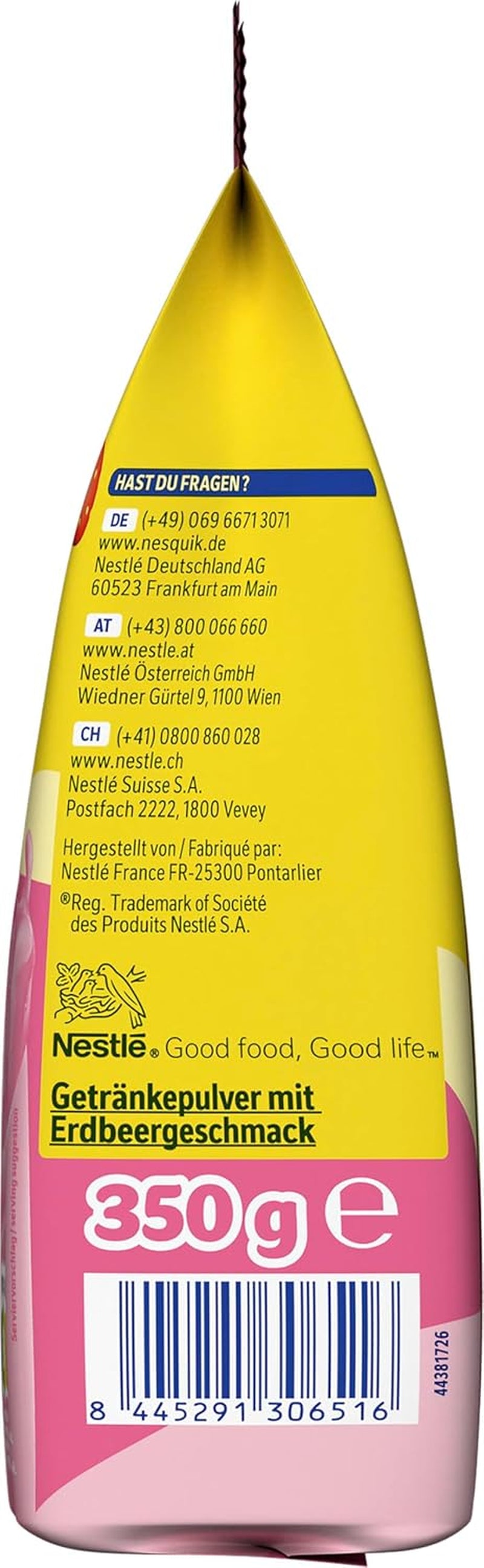 Nestlé LION Schokoriegel mit Karamell, knuspriger Snack, knusprige Schokolade und knusprige Chips, Karamellfüllung, ein besonderes Esserlebnis, Multipack, 28er-Pack (je 2 x 30 g)