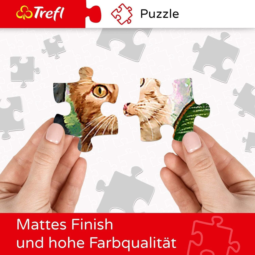 Trefl 27118 Puzzle, Colmar, Frankreich, 2000 Teile, Für Kinder ab 12 Jahren Puzzle Naty Shop