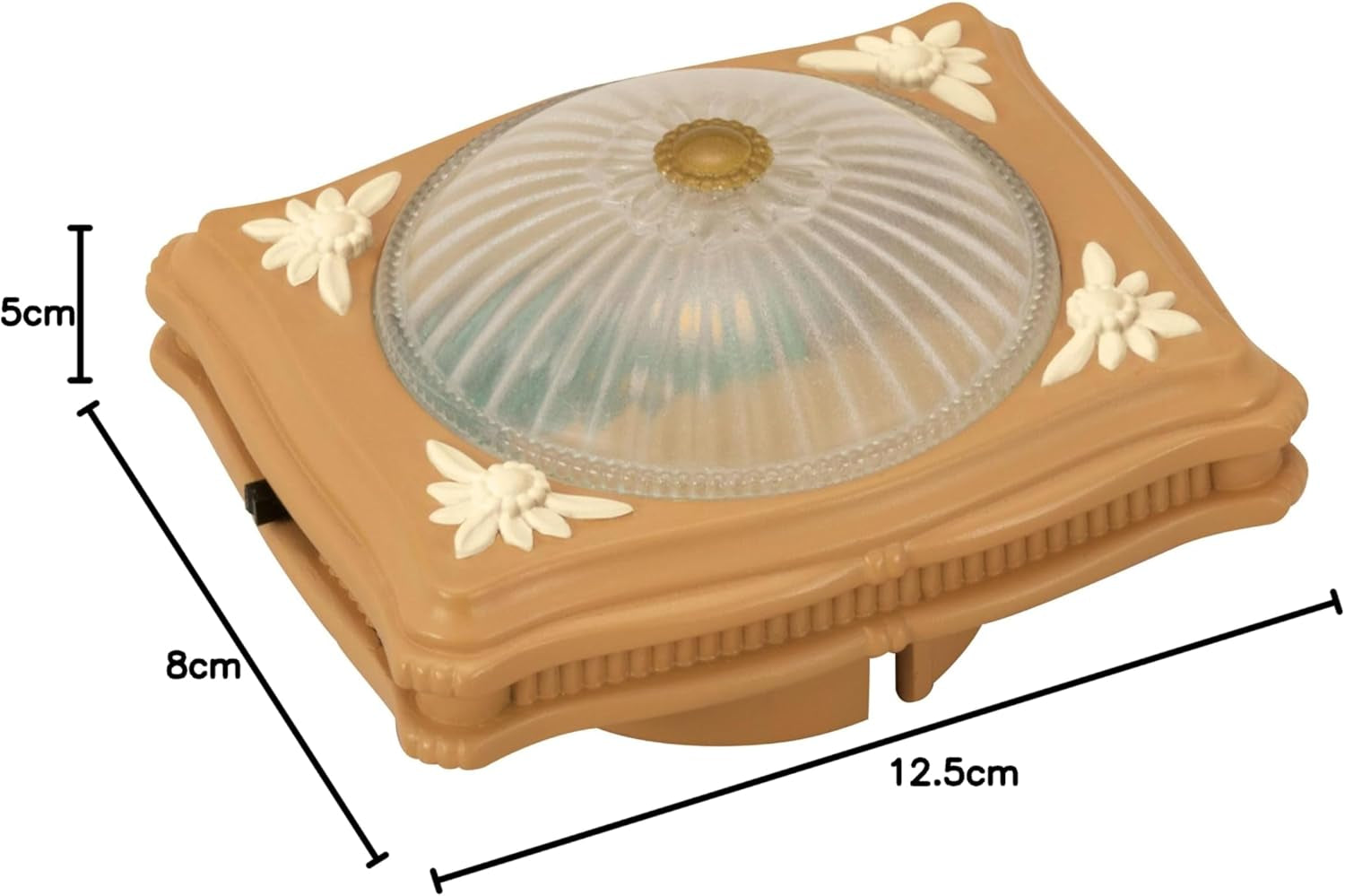 Sylvanian Families 5528 Deckenlampe – Puppenhausmöbel Braun Naty Shop Dolls