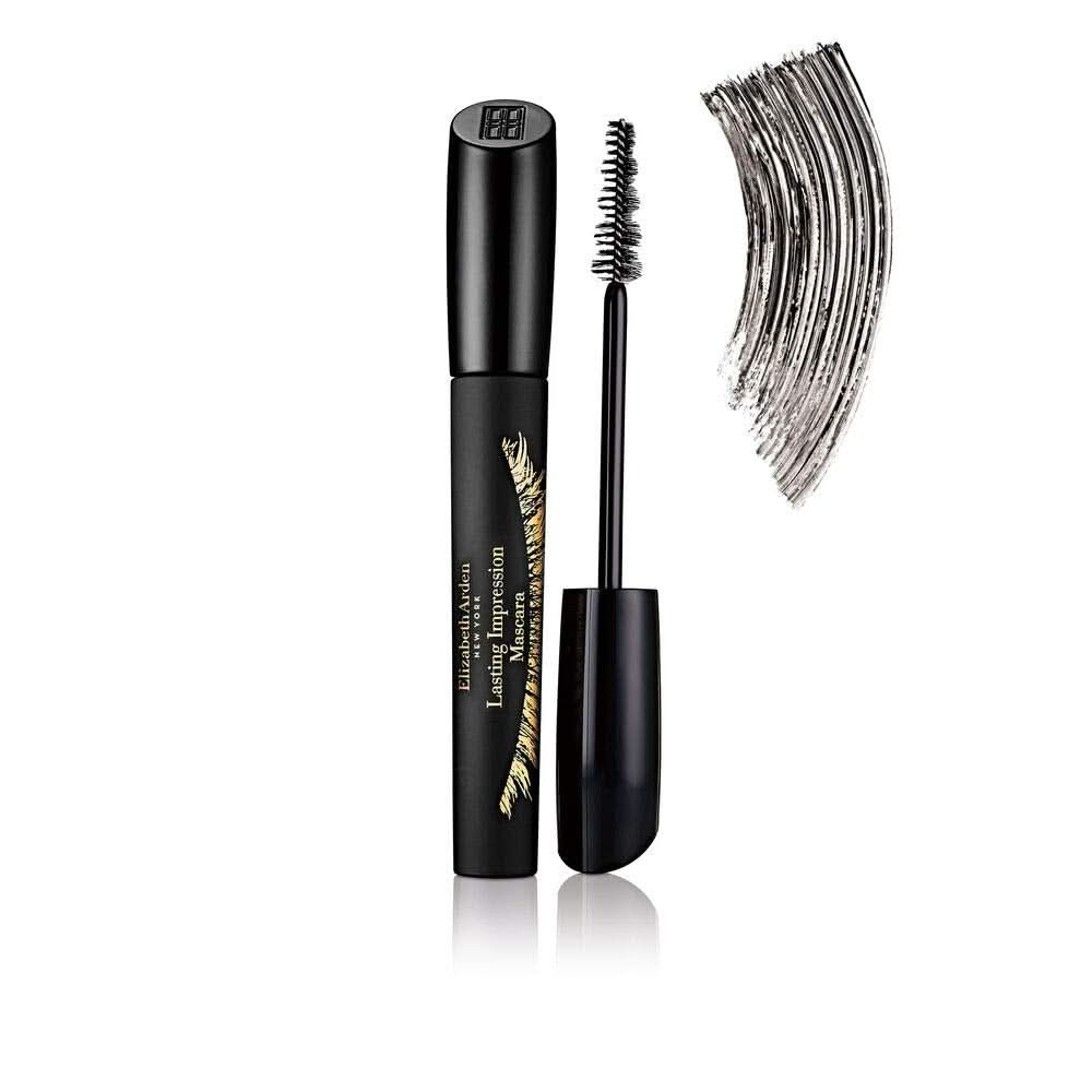 Elizabeth Arden Lasting Impression Mascara Black Cosmetice si Infrumusetare Naty Shop