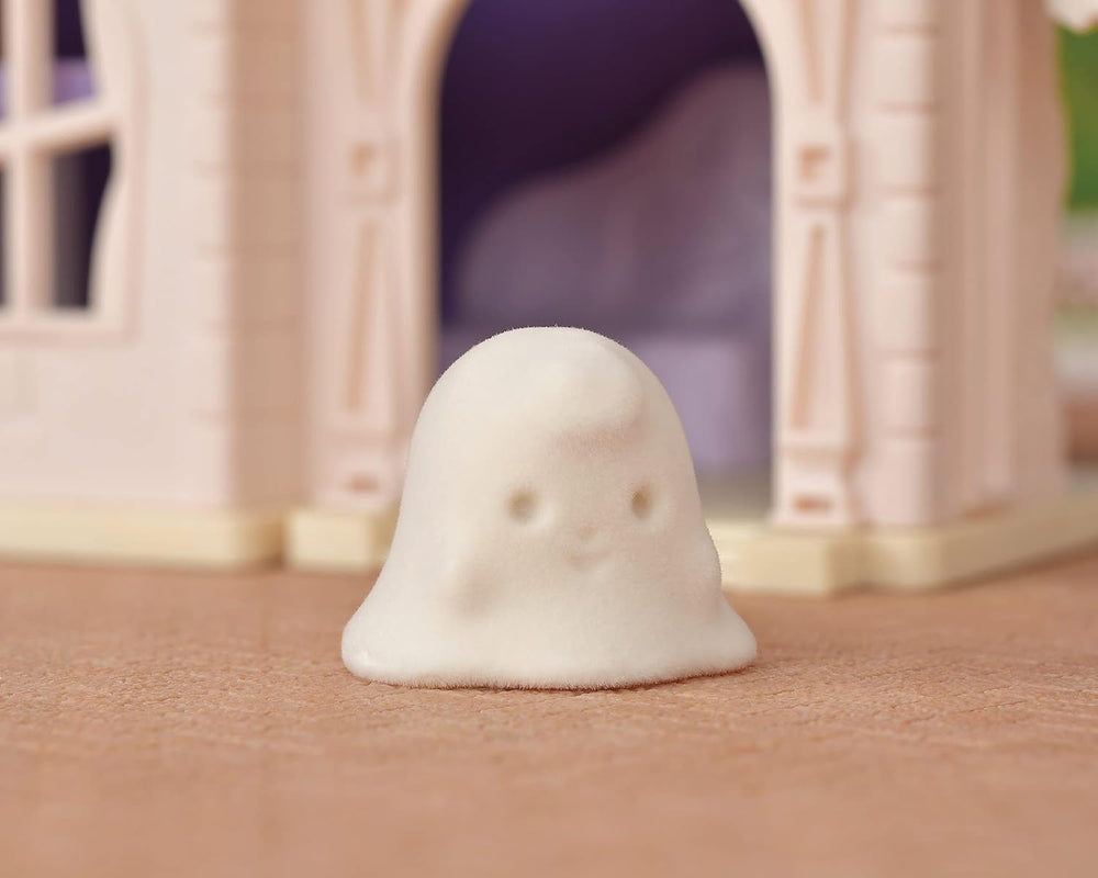 Sylvanian Families 5542 Spooky Haunted House – Puppenhaus-Spielset Puppenhäuser Naty Shop