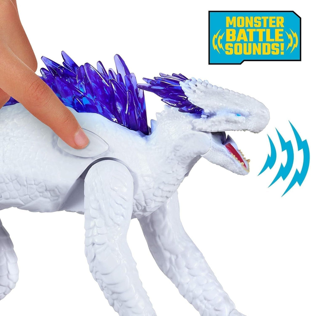 THE NEW EMPIRE - GODZILLA - KONG 18 cm - Battle Charge Shimo Actionfiguren Naty Shop