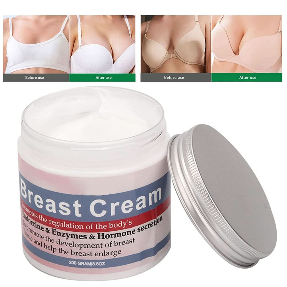 Cremă de mărire a sânilor, 200G Cosmetice si Infrumusetare Naty Shop
