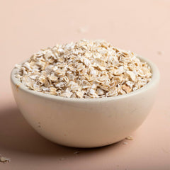 Wholefood Earth - Bio-Haferbrei 3 kg | GVO-frei | Vegan | Reich an Ballaststoffen