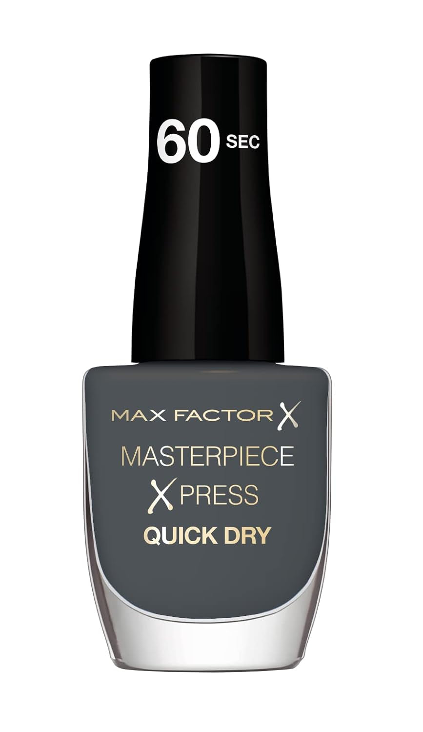 Max Factor Masterpiece Xpress Nagellack, Mellow Merlot, 8 ml