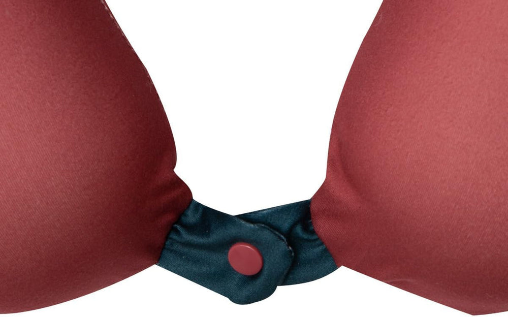 Mr. Wonderful - Pernă de călătorie - Garnet - Pernă de gât pentru călătorii - Fabricat din poliester Perne calatorie Naty Shop