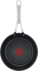 Tefal Jamie Oliver Cook'S Classics, Antihaftbeschichtung, induktionsgeeignet, ofenfest, Edelstahl, genieteter Griff. Töpfe und Pfannen Naty Shop