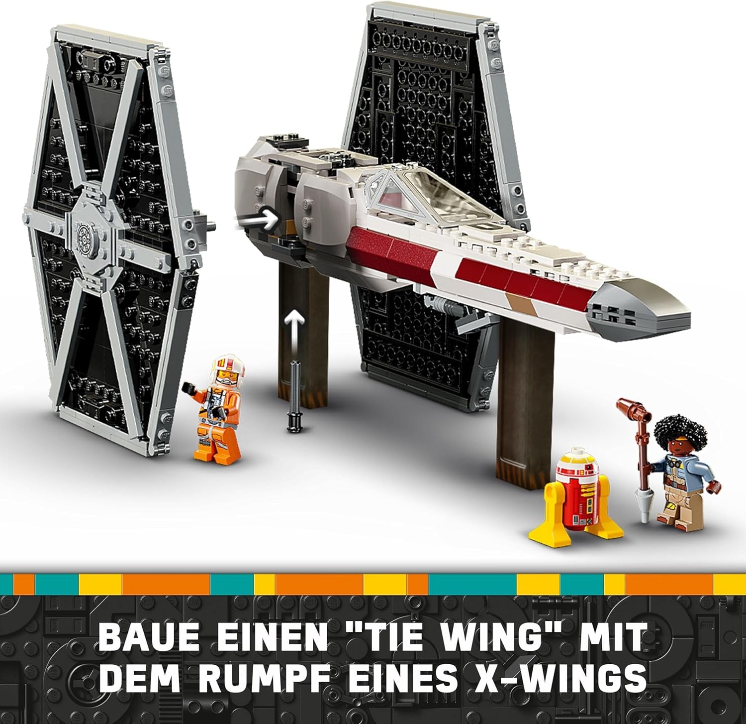LEGO Star Wars TIE Fighter &