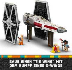 LEGO Star Wars TIE Fighter &
