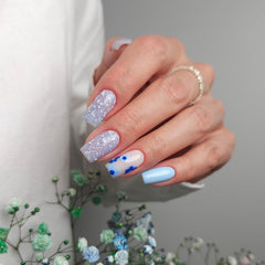 UV-Nagellack Semilac Hybrid 493 Bubble Gum 7 ml