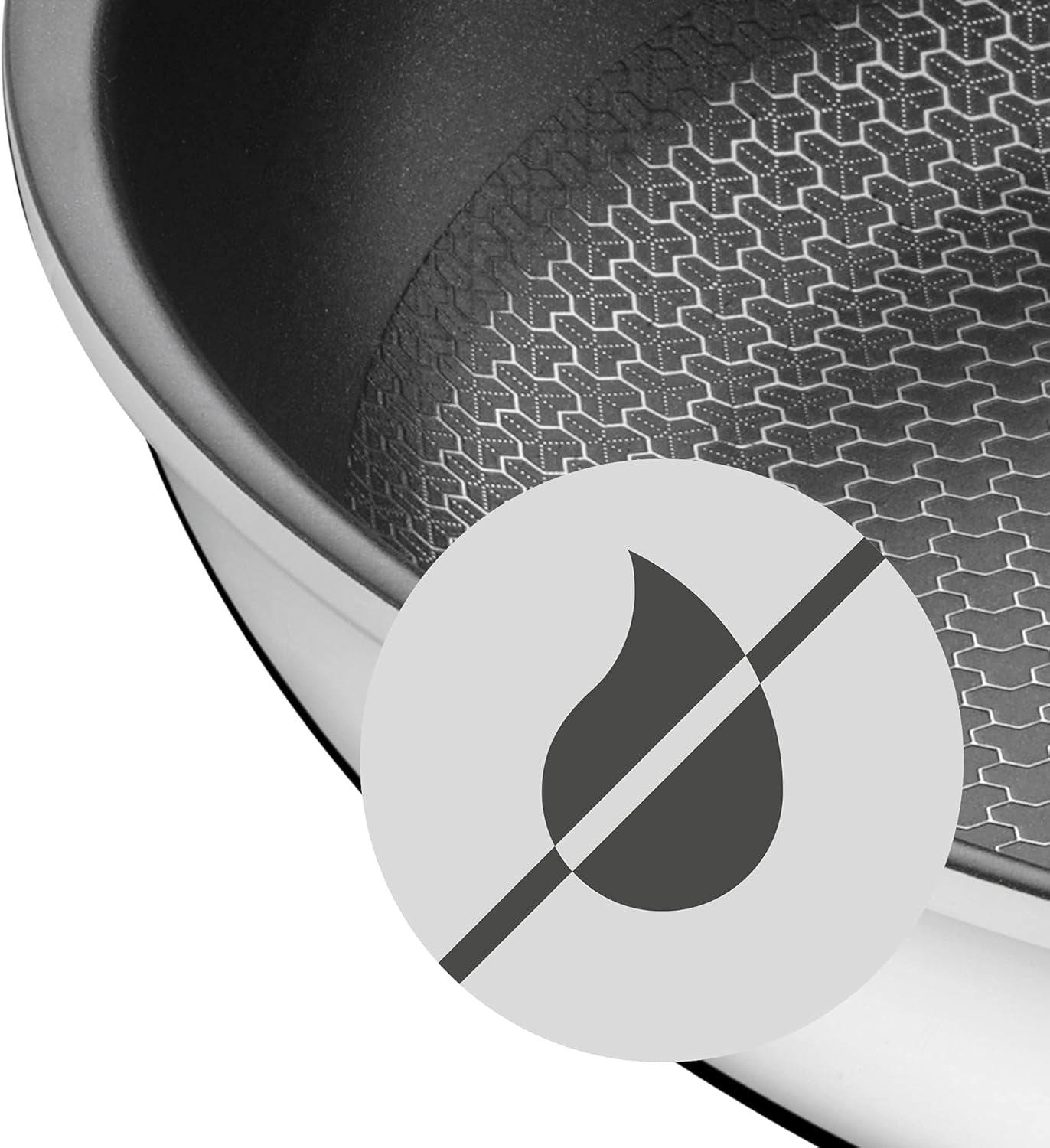 WMF Profi Resist Induktionspfanne 28 cm Töpfe und Pfannen Naty Shop