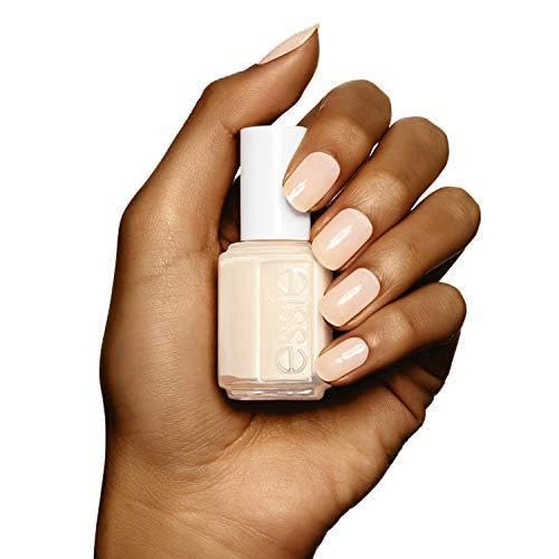Essie Nagellack für intensiv gefärbte Nägel, Nr. 5 Allure, Nude, 13,5 ml